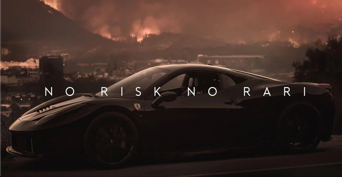No Risk No Rari